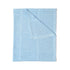 Clair De Lune Cellular Pram Blanket Pram - 90 x 70 cm Blue